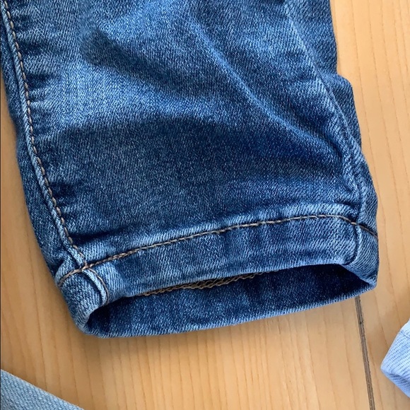 High waist jeans - Picture 4 of 5